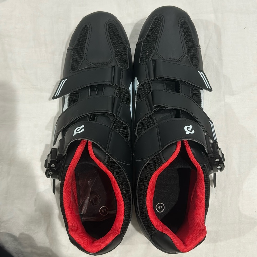 Peloton shoes size 47